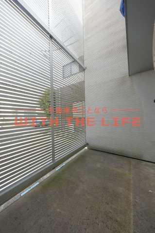 nahe(ナーエ）【キャッシュバック対象物件】のバルコニー|バルコニー付きです