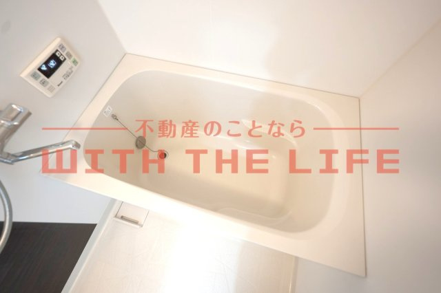 nahe(ナーエ）【キャッシュバック対象物件】の浴室|きれいなお風呂です