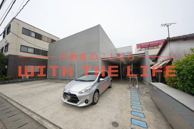 nahe(ナーエ）【キャッシュバック対象物件】の外観|外観も気になるポイント