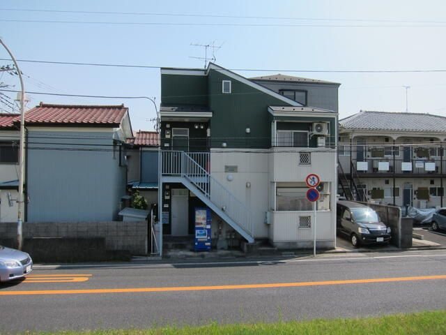 グリーンコート中野島