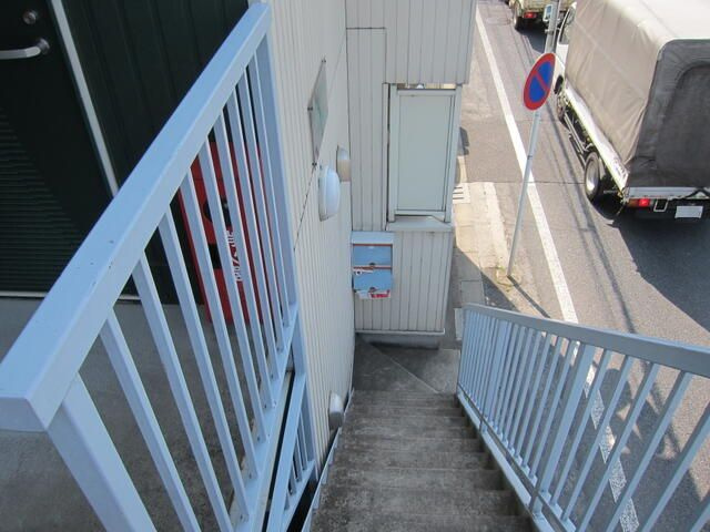 グリーンコート中野島