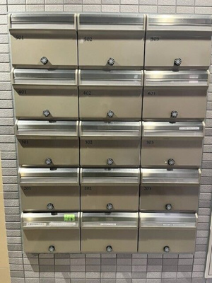 【その他共用部分】 | COCO GURAN'S MARUBISHI（ココグランズマルビシ）