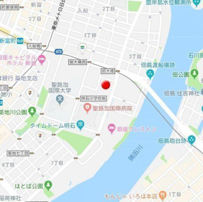 【地図】 | COCO GURAN'S MARUBISHI（ココグランズマルビシ）