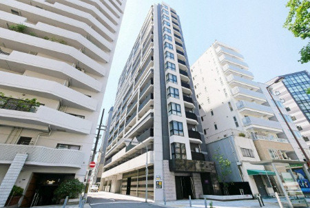 S-RESIDENCE南堀江