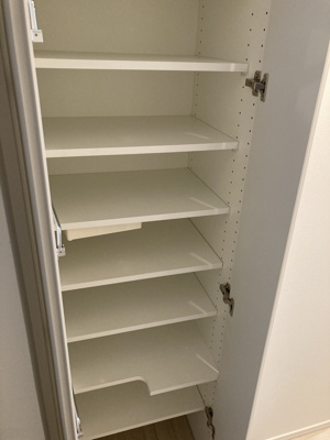 【収納】 | アジールコート品川中延サウス