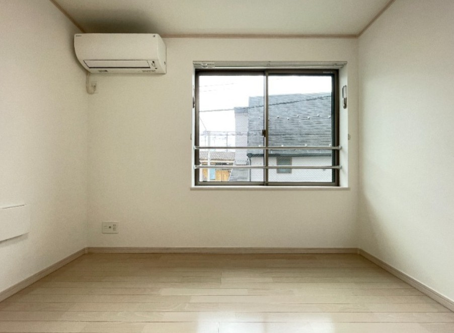 サザンロード江北の洋室