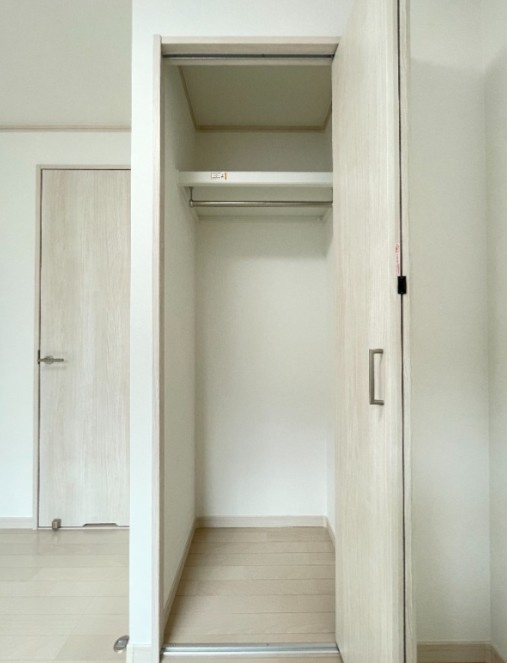 サザンロード江北の収納