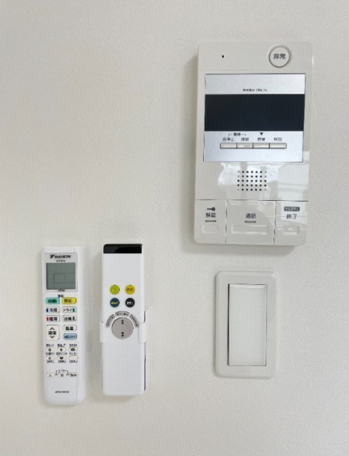 サザンロード江北のセキュリティ