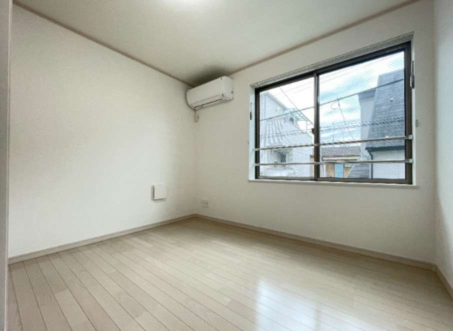 サザンロード江北の居間・リビング