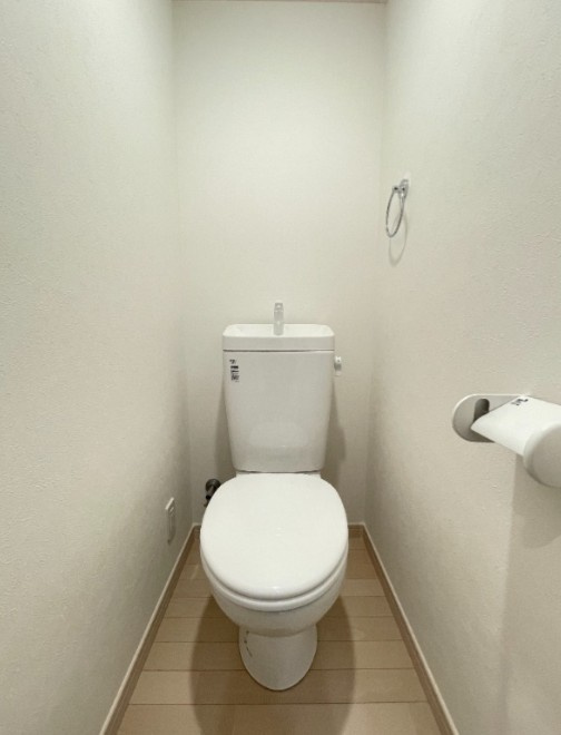 サザンロード江北のトイレ