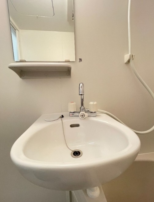 サザンロード江北の洗面所