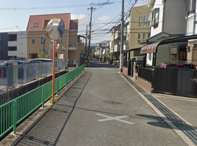 【周辺】 | プロムナード沢良宜