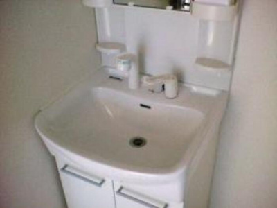 【洗面所】 | プロムナード沢良宜