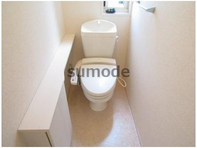 【トイレ】 | プロムナード沢良宜