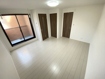 【居間・リビング】 | ベイルーム藤沢長後 | 同施工タイプ