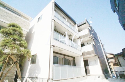 【外観】 | リブリ・フローラルコート | 外観です。