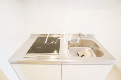 【キッチン】 | リブリ・フローラルコート | キッチンです。