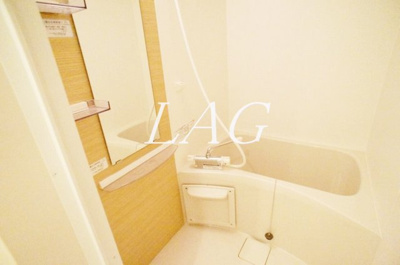 【浴室】 | リブリ・フローラルコート | お風呂です。