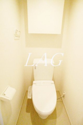 【トイレ】 | リブリ・フローラルコート | トイレです。