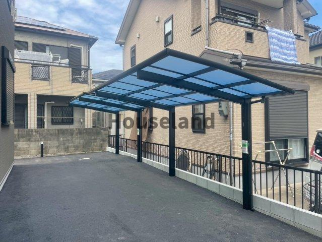 KOYA 430の駐車場