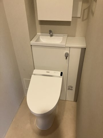 【トイレ】 | ザ・パークハウス花小金井ガーデン Ⅱ街区 