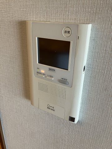 【セキュリティ】 | ザ・パークハウス花小金井ガーデン Ⅱ街区 