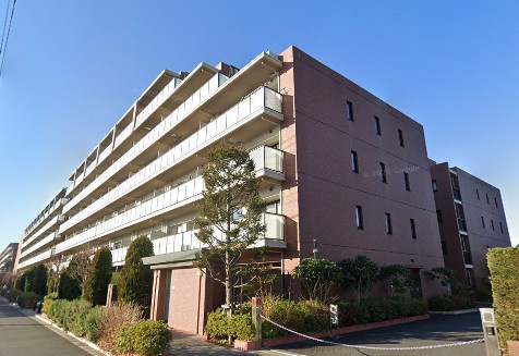 【外観】 | ザ・パークハウス花小金井ガーデン Ⅱ街区 