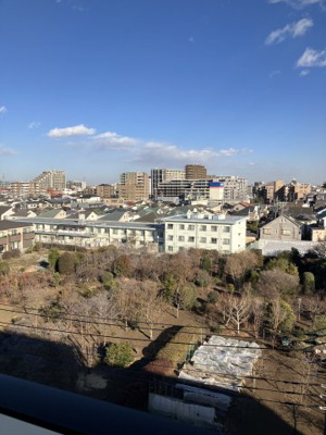 【展望】 | ザ・パークハウス花小金井ガーデン Ⅱ街区 