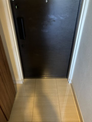 【玄関】 | ザ・パークハウス花小金井ガーデン Ⅱ街区 