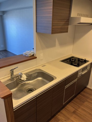 【キッチン】 | ザ・パークハウス花小金井ガーデン Ⅱ街区 