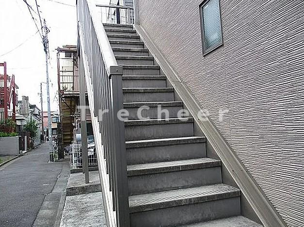 ブランシュール(Blancheur)のその他共用部分