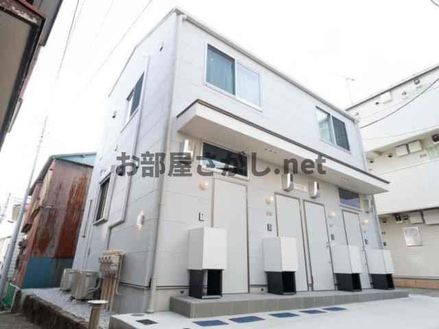 【新築！学生・新社会人にオススメ！】リブレスト横浜戸部