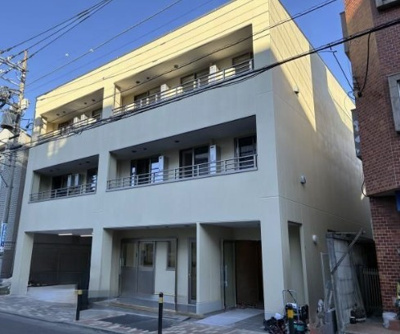 【エントランス】 | ワイエフ江古田