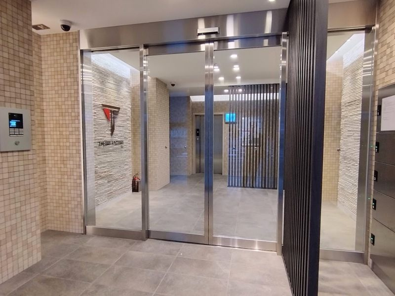 セオリー大阪フルールのセキュリティ