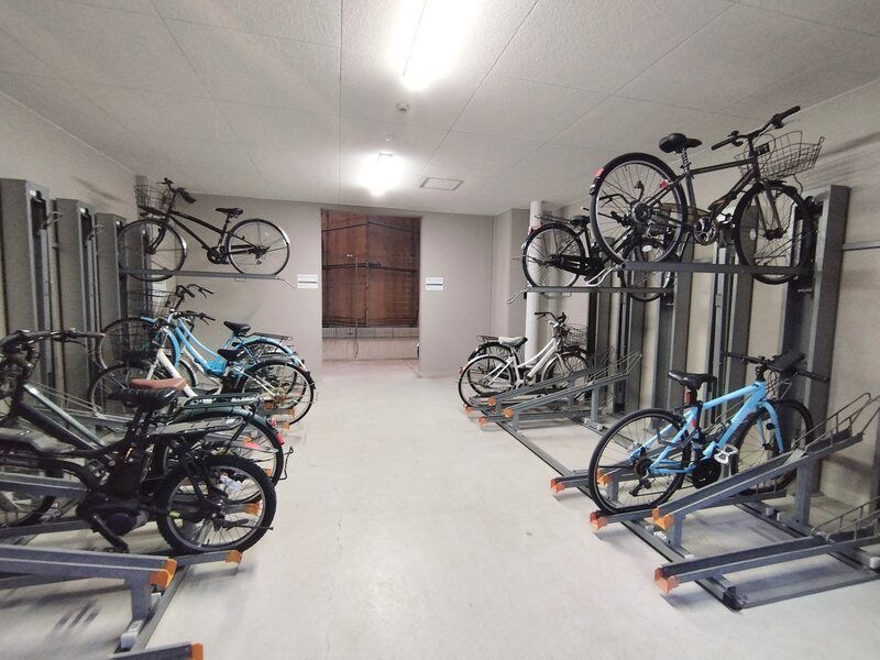 セオリー大阪フルールのその他共用部分