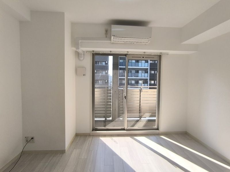 セオリー大阪フルールの洋室