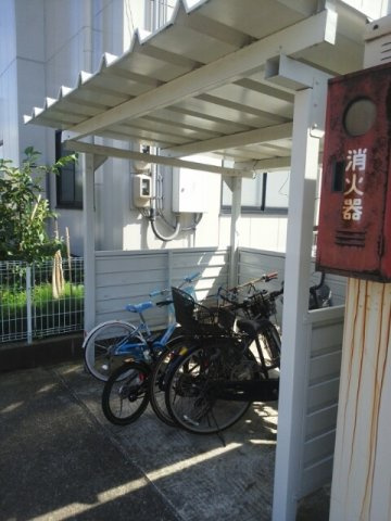 ウォームレジデンス　Ⅱ棟のその他共用部分