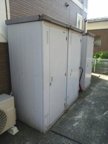 ウォームレジデンス　Ⅱ棟の設備