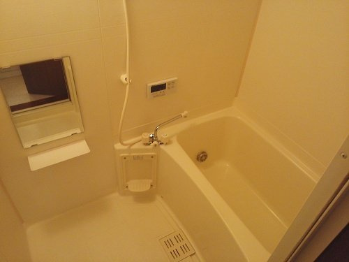 ウォームレジデンス　Ⅱ棟の浴室