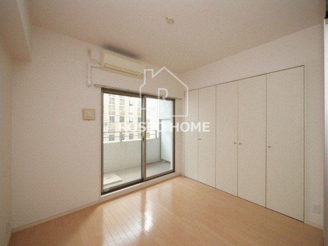 セイワパレス大手前西の洋室|同マンション別部屋：参考写真