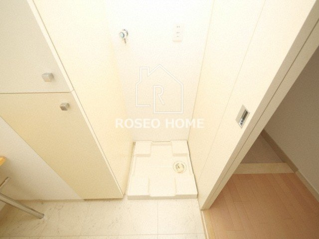 セイワパレス大手前西の設備|同マンション別部屋：参考写真