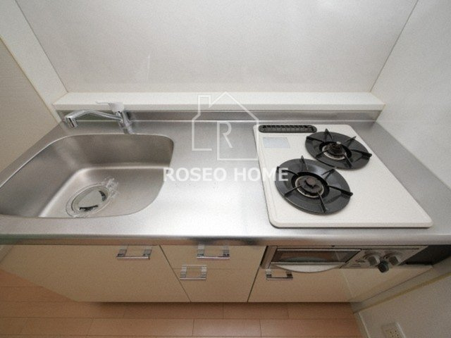 セイワパレス大手前西のキッチン|同マンション別部屋：参考写真