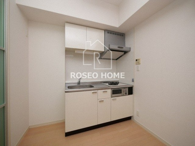 セイワパレス大手前西のキッチン|同マンション別部屋：参考写真