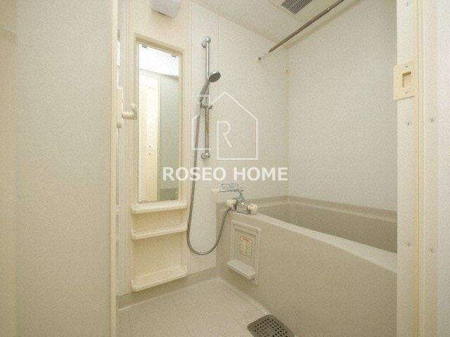 セイワパレス大手前西の浴室|同マンション別部屋：参考写真