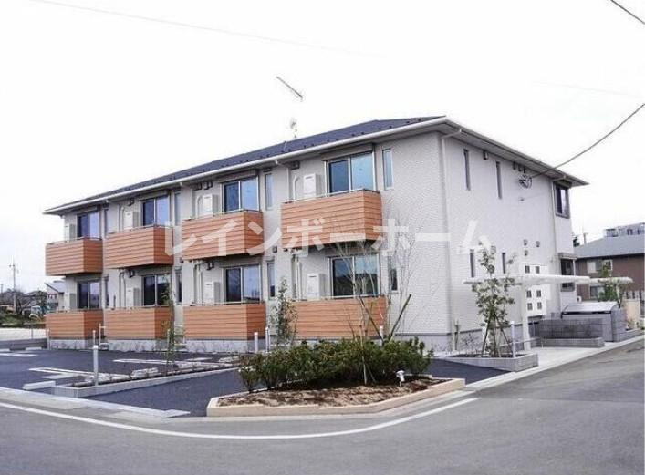 ラシーネ越後山壱番館