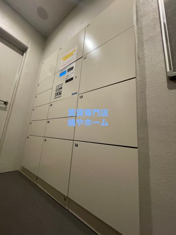 エスグランデ難波グランツのその他共用部分