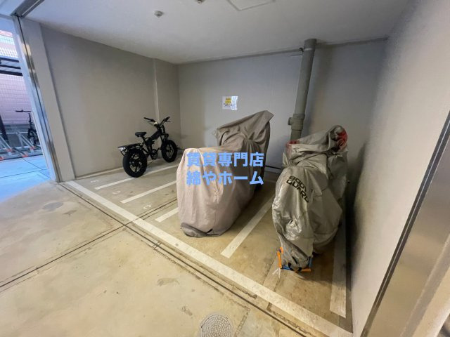 ミラージュパレス難波グランツのその他共用部分