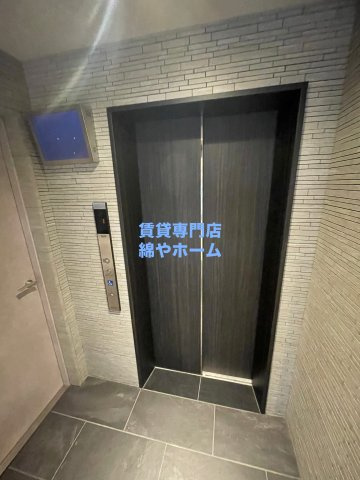 ミラージュパレス難波グランツのその他共用部分