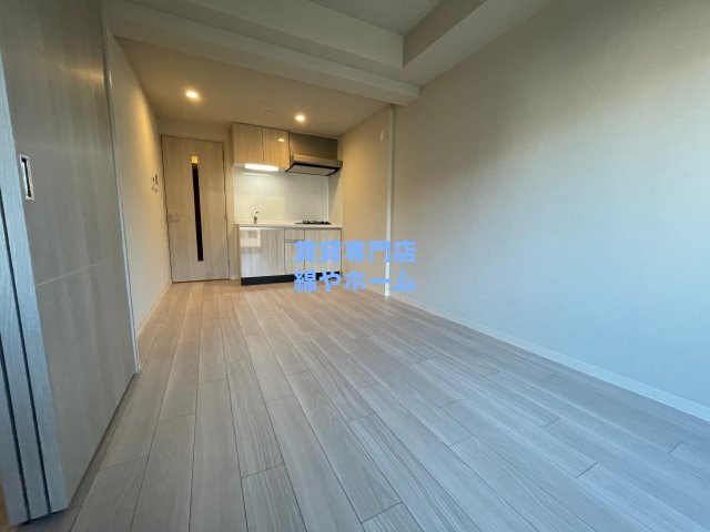 ミラージュパレス難波グランツの洋室|使い勝手のいい洋室です