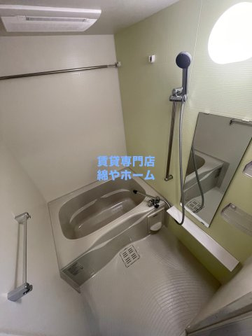 ミラージュパレス難波グランツの浴室|日々の暮らしに欠かせないお風呂です